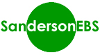 Sanderson EBS Logo